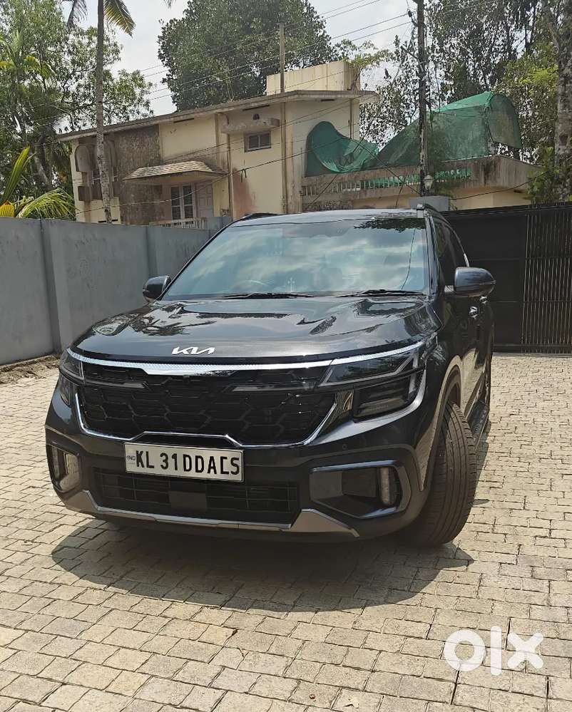 Kia Seltos 2025 Petrol 3375 Km Driven