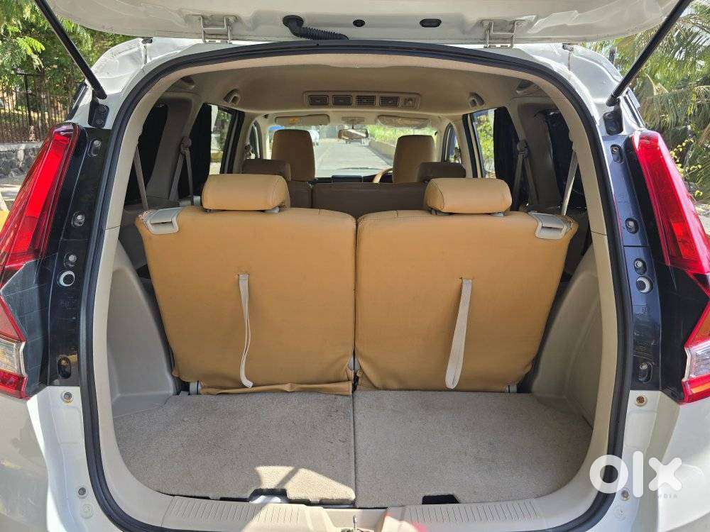 Maruti Suzuki Ertiga Vxi Shvs At, 2022, Petrol