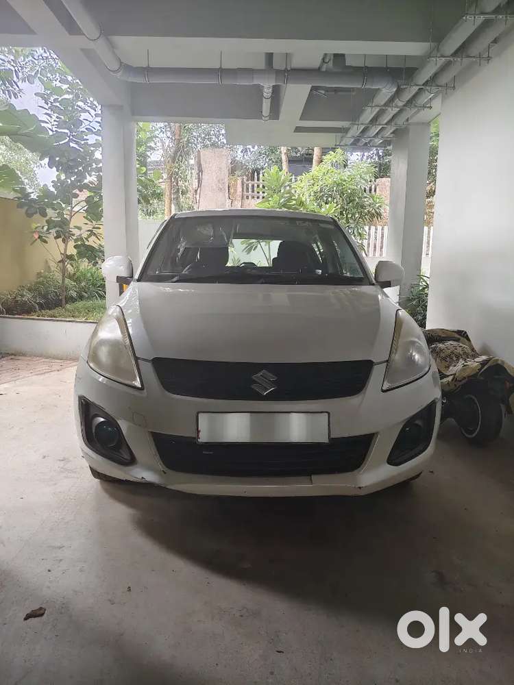 Maruti Suzuki Swift 2017