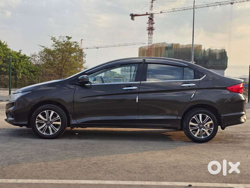 Honda City 1.5 V Cvt I-vtec Mt, 2021, Petrol