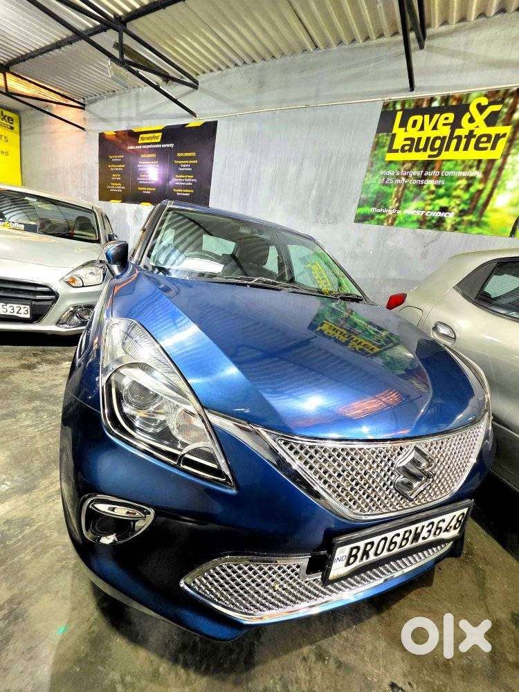 Maruti Suzuki Baleno Zeta, 2019, Petrol
