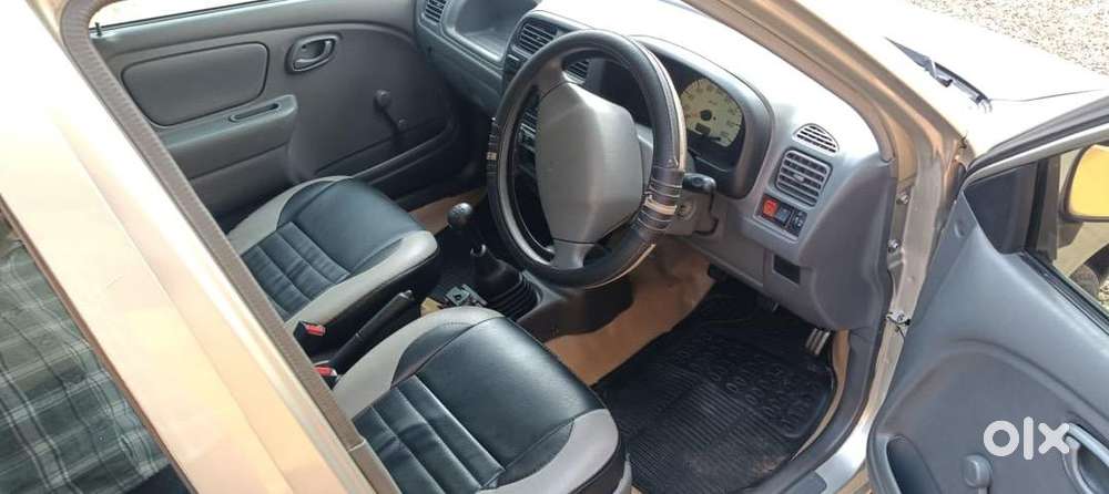 Neat And Clean Vehicle