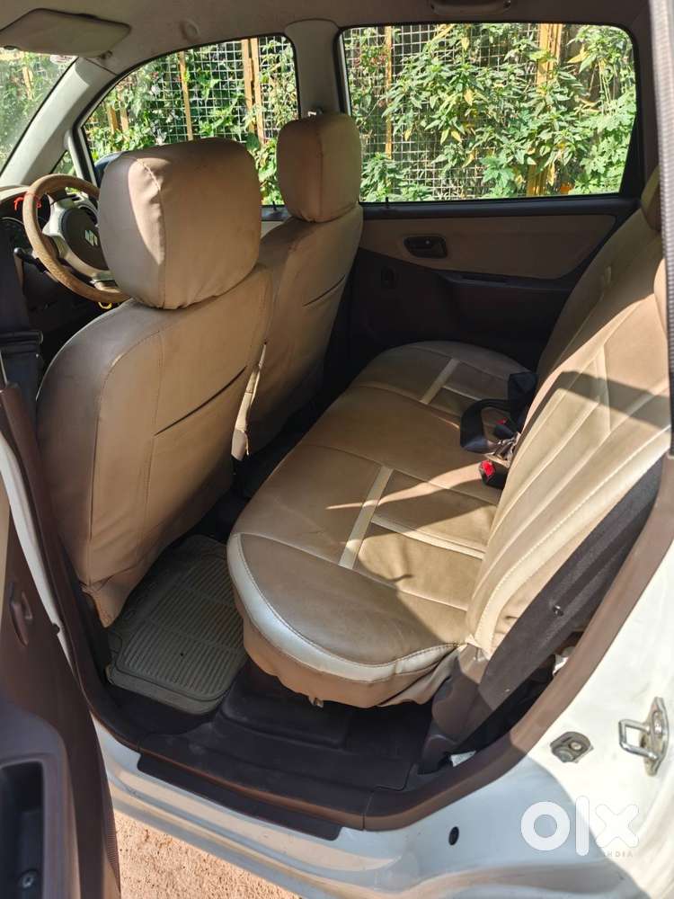 Maruti Suzuki Zen Estilo 2010