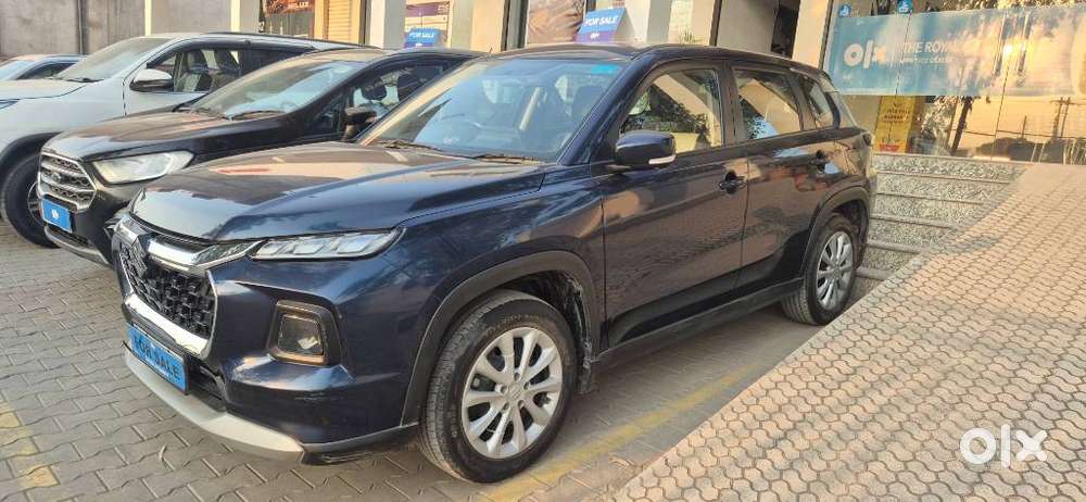 Maruti Suzuki Grand Vitara 1.5 Delta Smart Hybrid, 2024, Petrol