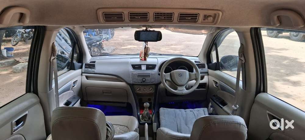 Maruti Suzuki Ertiga Vdi, 2014, Diesel