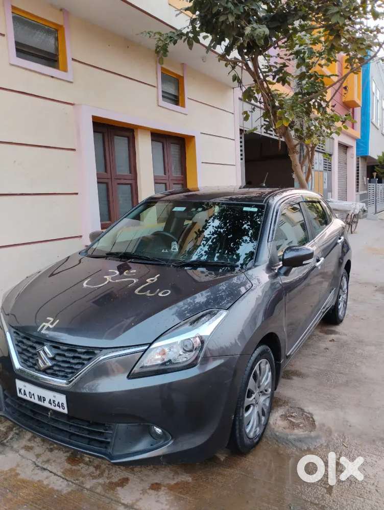 Maruti Suzuki Baleno 2017