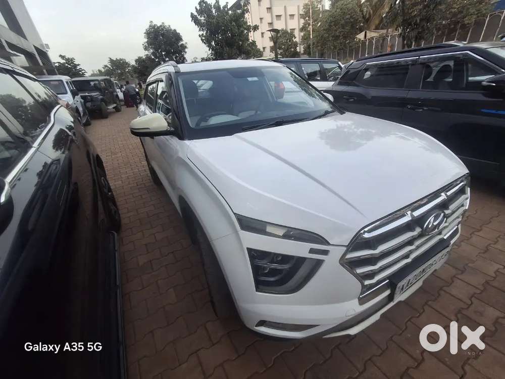 Hyundai Creta Diesel Manual 2021