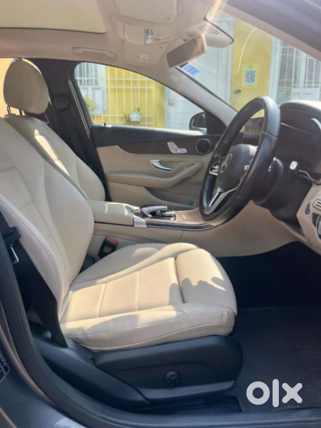 Mercedes-benz C-class C 220d, 2019, Diesel