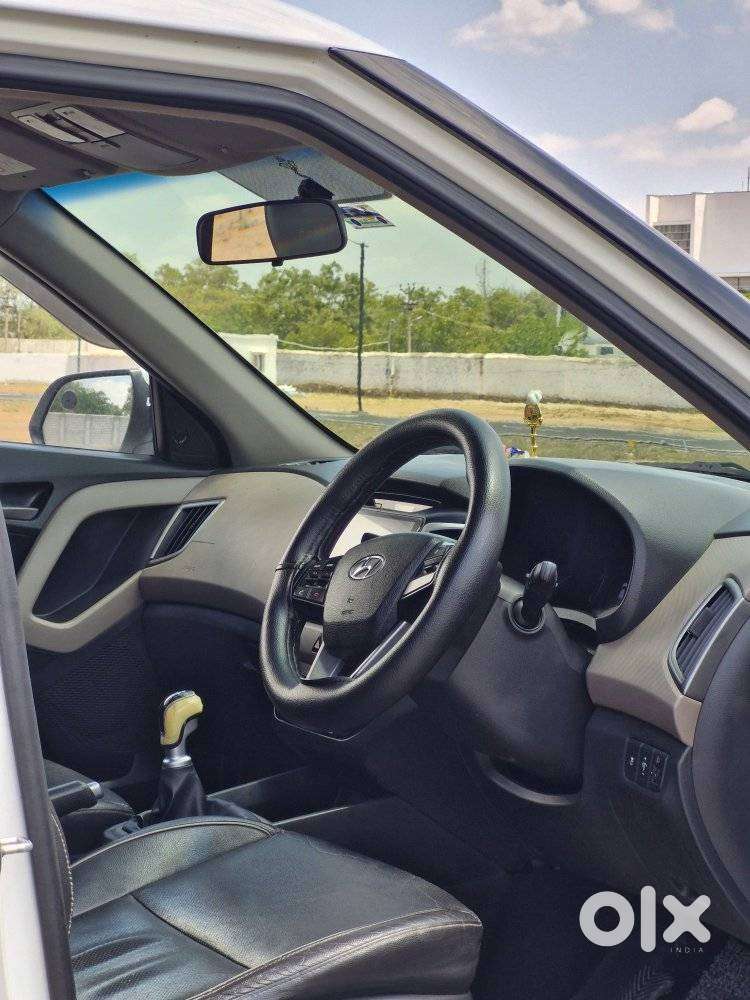 Hyundai Creta 1.6 Sx, 2015, Diesel