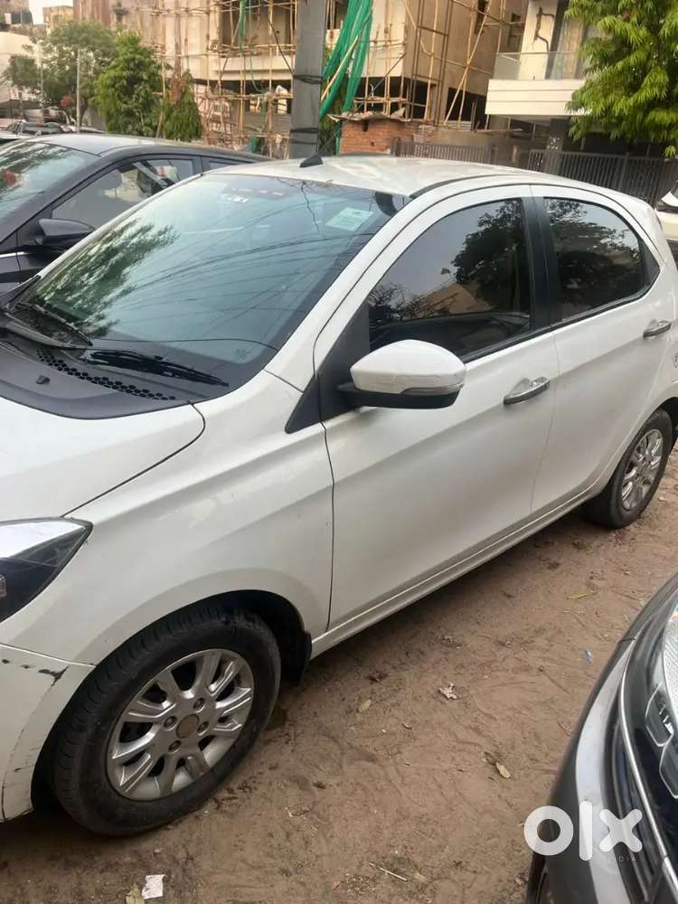 Tata Tiago 2018 Petrol 25000 Km Driven