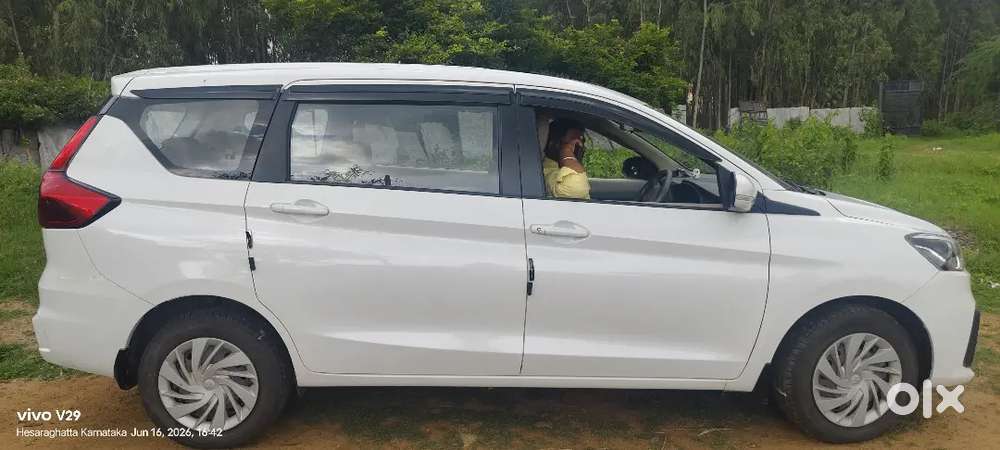 Maruti Suzuki Ertiga 2025 Petrol 22000 Km Driven