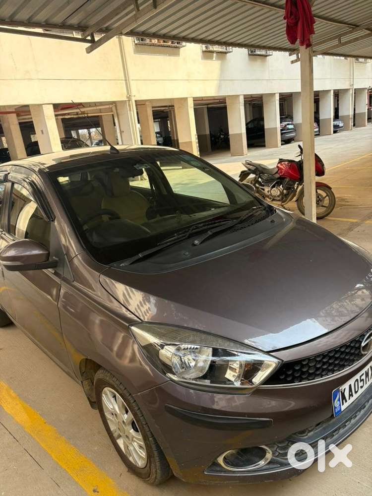 Tata Tiago 2018 Petrol Well Maintained