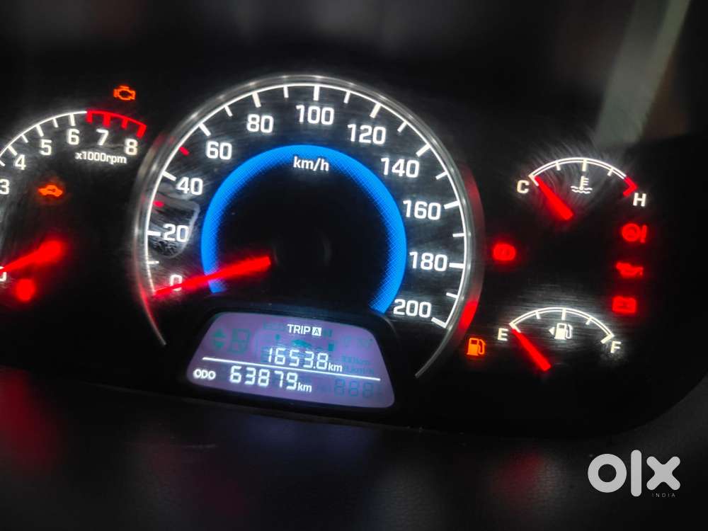 Hyundai Grand I10 Asta 1.2 Vtvt, 2019, Petrol