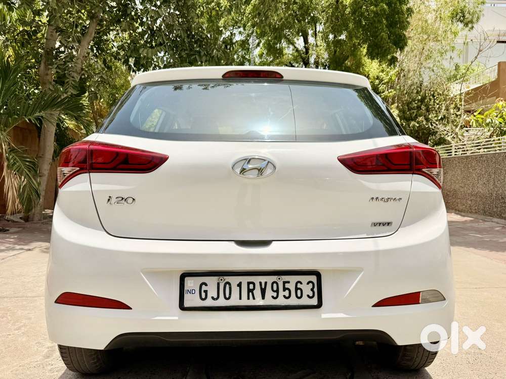 Hyundai Elite I20 Magna+ Vtvt, 2017, Petrol