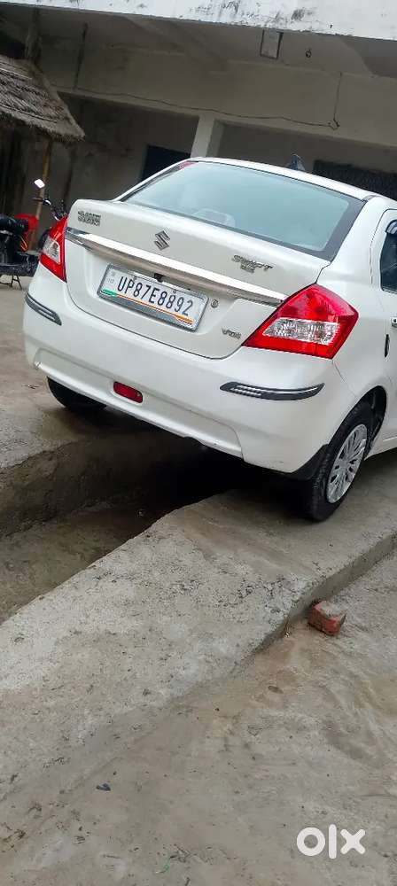 Maruti Suzuki Dzire 2015 Diesel Good Condition