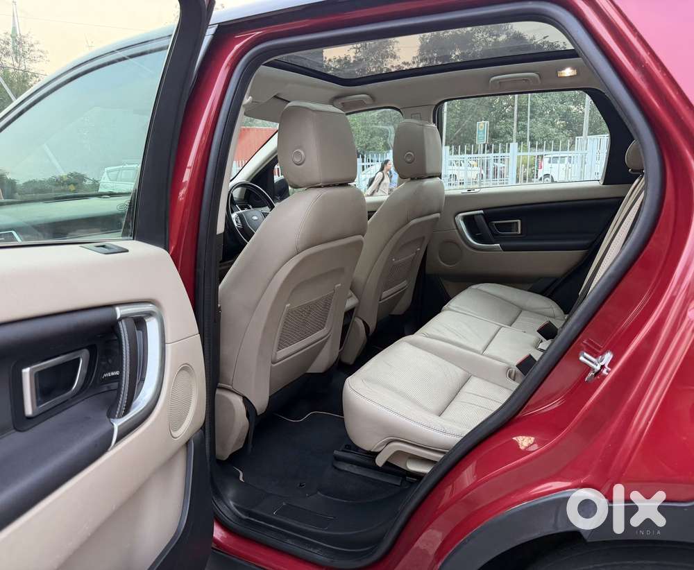 Land Rover Discovery Sport Hse 7-seater, 2020, Diesel