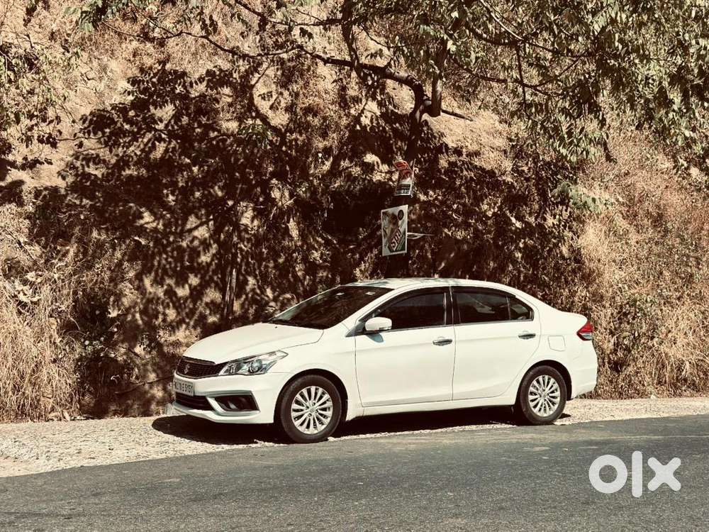 Maruti Suzuki Ciaz 2019 Petrol Well Maintained