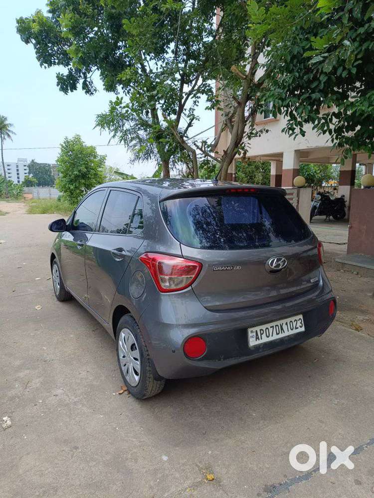 Hyundai Grand I10 1.2 Crdi Magna, 2017, Diesel