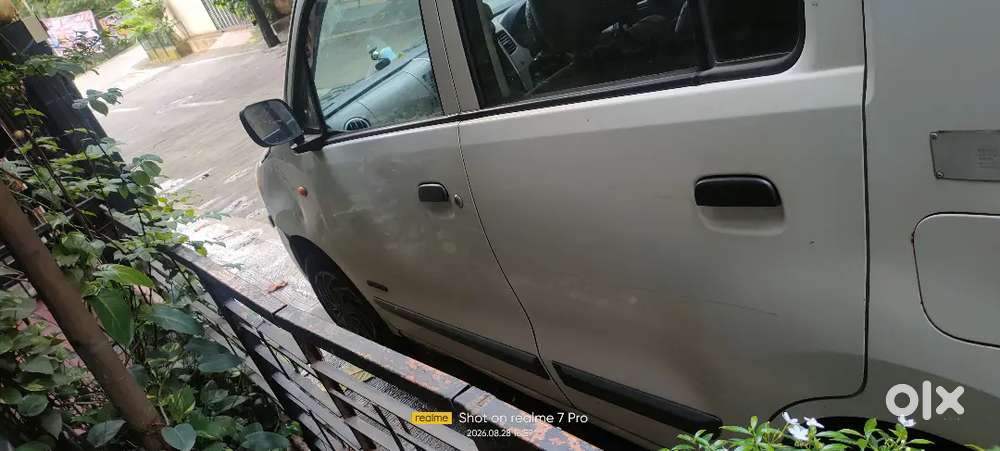 Maruti Suzuki Wagon R 2013 Cng
