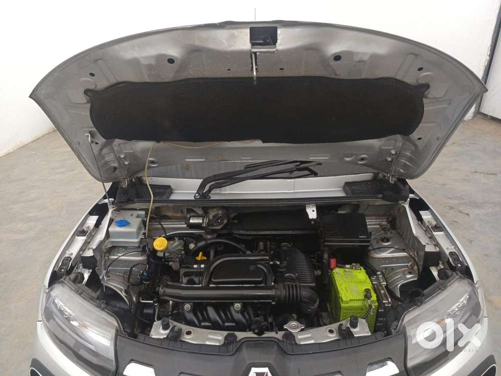 Renault Kwid 2019-ongoing 1.0 Climber Amt, 2022, Petrol