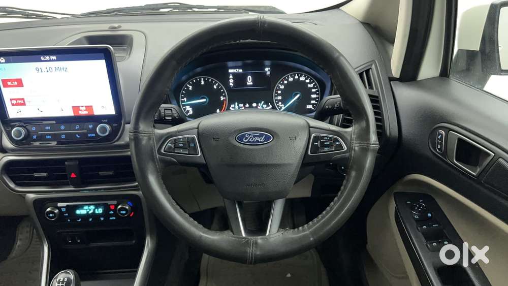 Ford Ecosport 1.5 Diesel Titanium, 2020, Diesel
