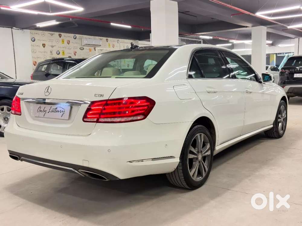 Mercedes-benz E-class E250 Cdi Edition E, 2015, Diesel