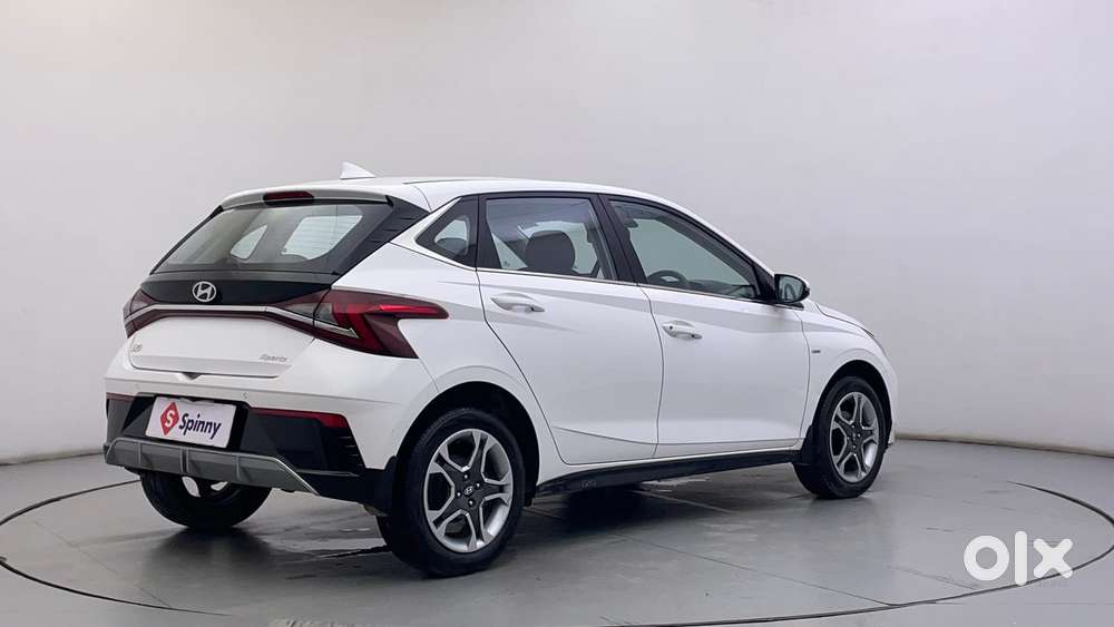 Hyundai I20 1.2 Sportz (o), 2024, Petrol
