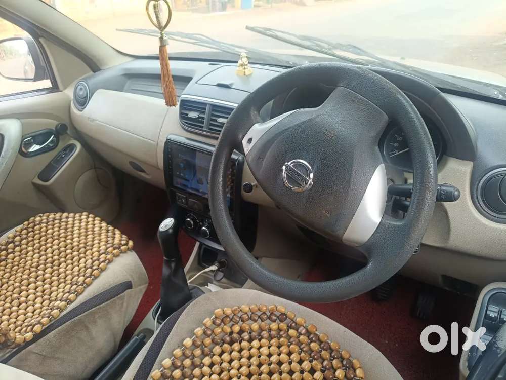 Nissan Terrano Diesel 2015