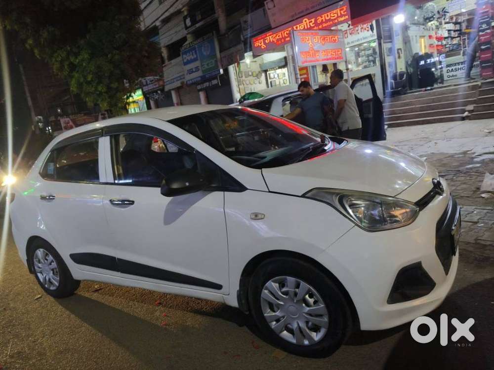 Hyundai Xcent 1.2 Kappa Sx Option Cng, 2017, Cng & Hybrids