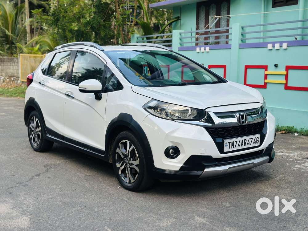 Honda Wr-v I-dtec Vx, 2017, Diesel