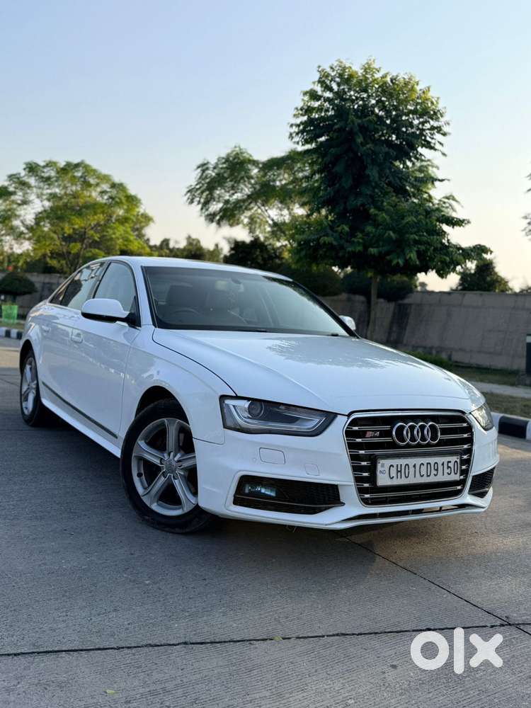 Audi A4 2.0 35 Tdi S Line, 2014, Diesel