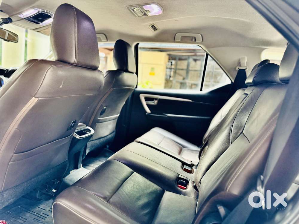 Toyota Fortuner 4x2 Mt 2.8 Diesel, 2019, Diesel