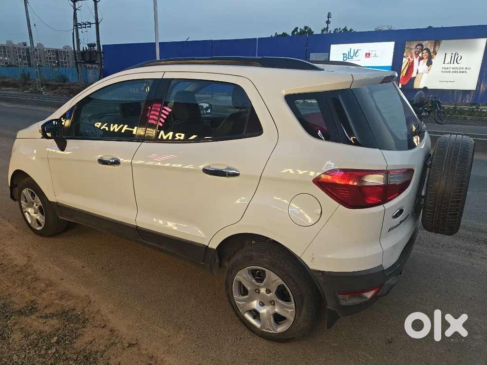 Ford Ecosport 1.5 Diesel