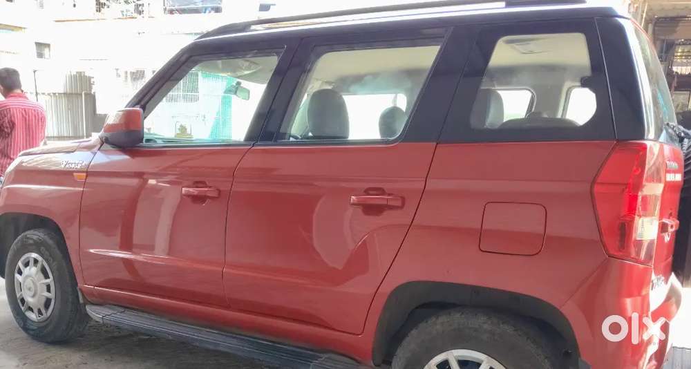 Mahindra Tuv 300 2017