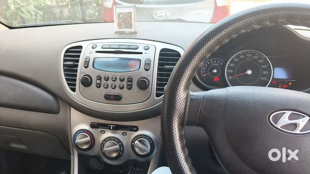 Hyundai I10 Sportz 2014 Petrol Manual