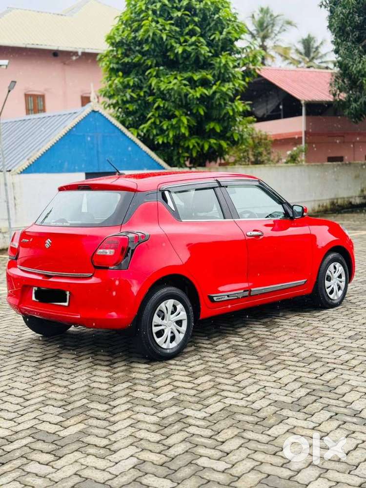 Maruti Suzuki Swift 2018 Amt Vxi, 2021, Petrol
