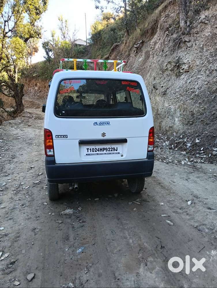 Maruti Suzuki Eeco 7-seater 2025