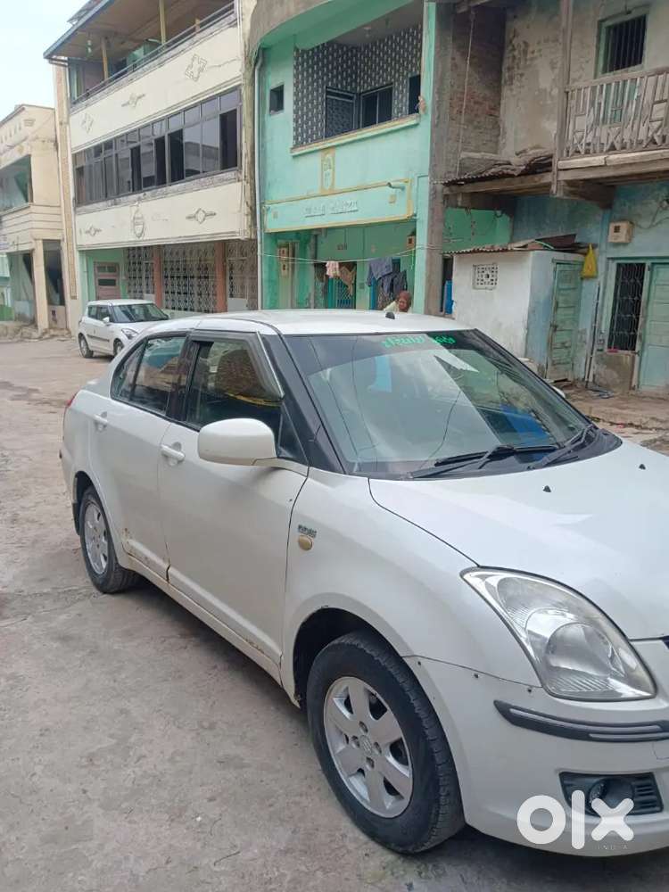 Maruti Suzuki Dzire 2011 Diesel