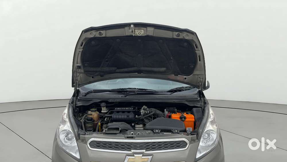 Chevrolet Beat Ltz, 2016, Petrol