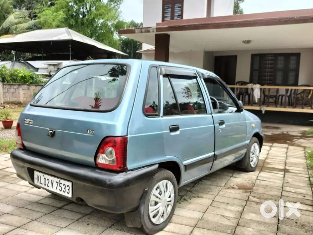 Maruti Suzuki 800 Ac Petrol 2005