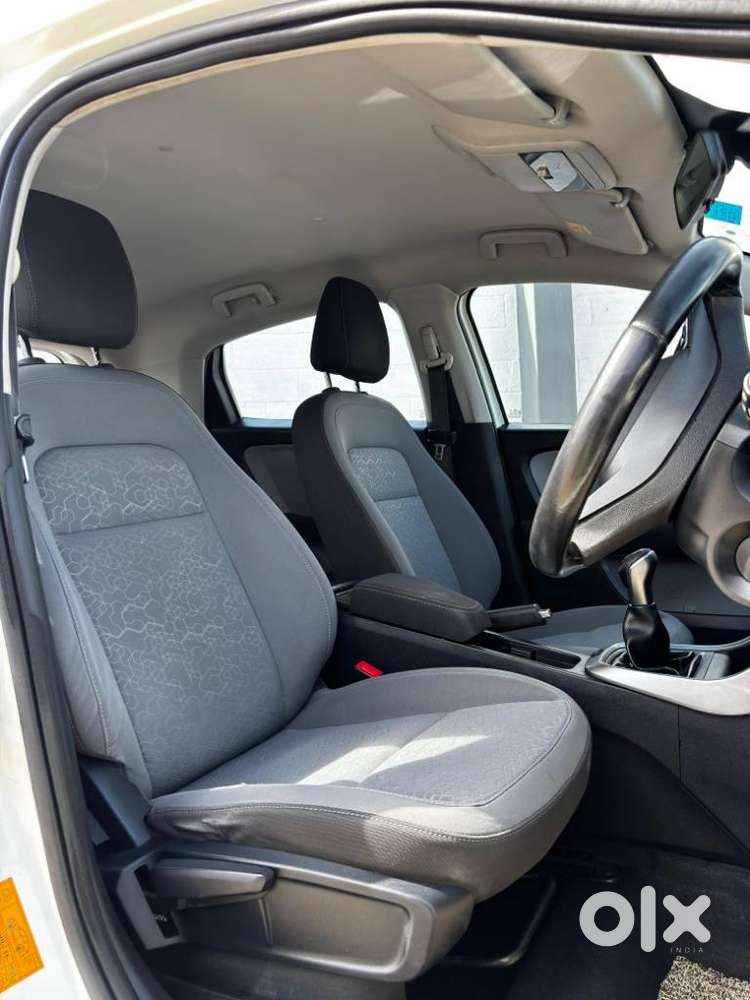 Tata Altroz Xz Plus (s), 2020, Petrol