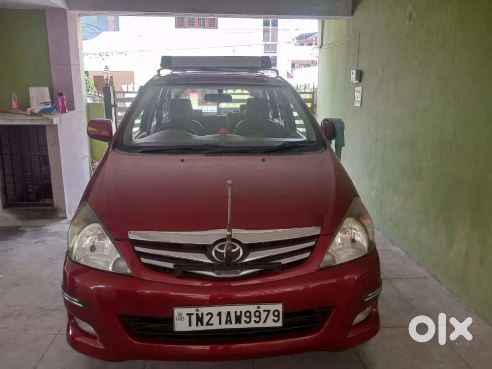 Toyota Innova G3 8 2008