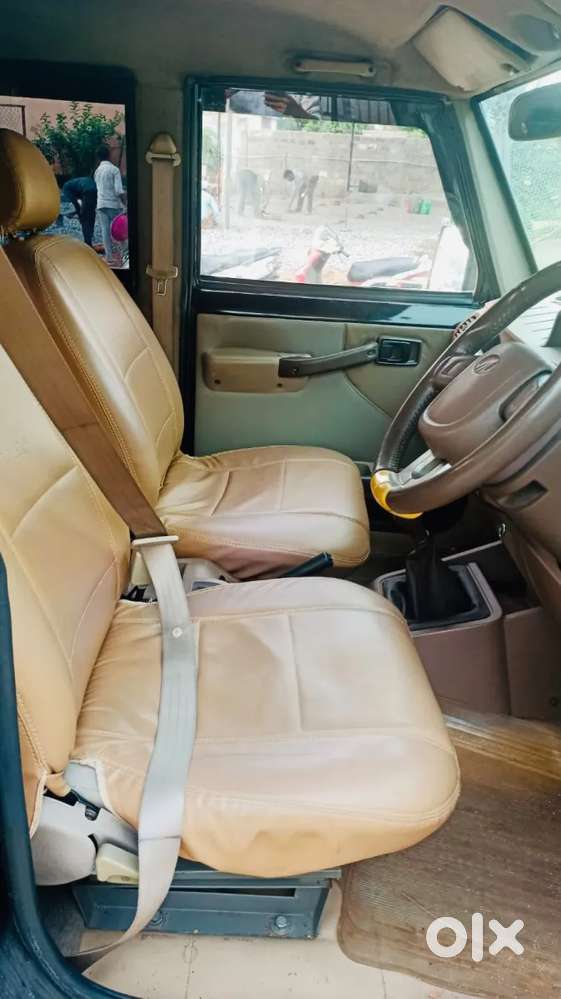 Mahindra Bolero Slx, 2011, Diesel