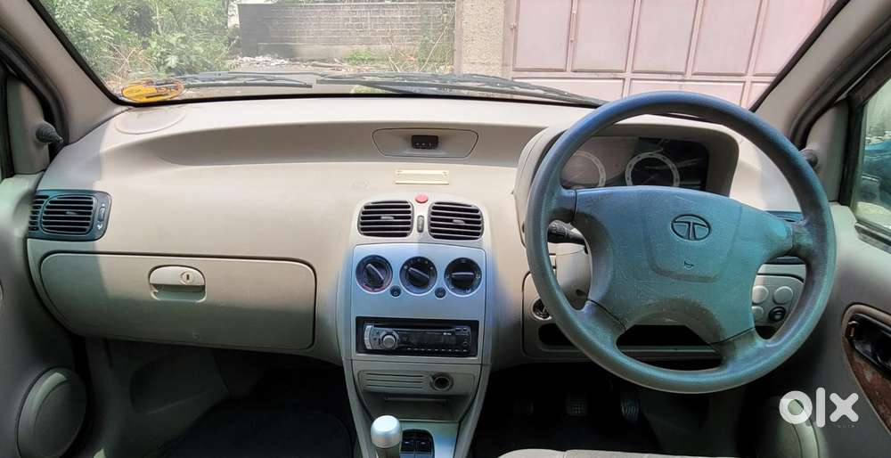 Tata Indica V2 Xeta 1.4 Gls Bsiii, 2007, Petrol