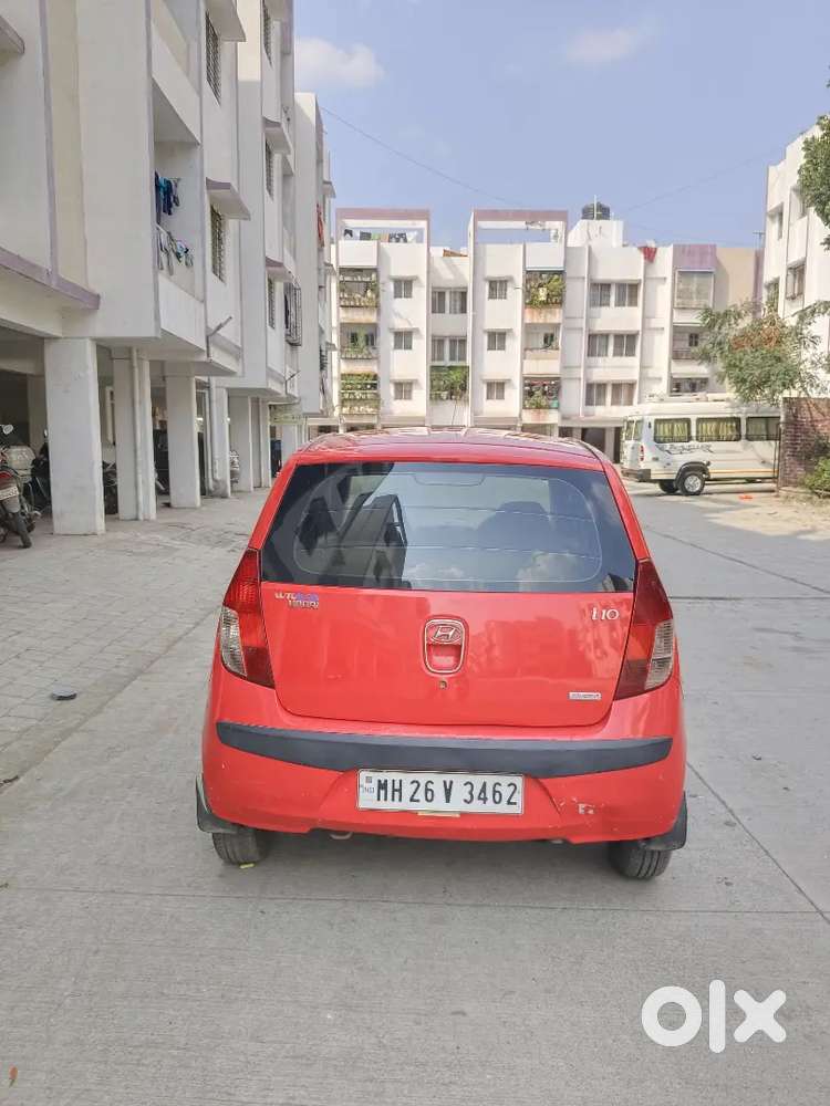 Hyundai I10 2010 Model
