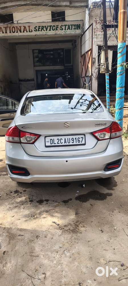 Maruti Suzuki Ciaz 2015
