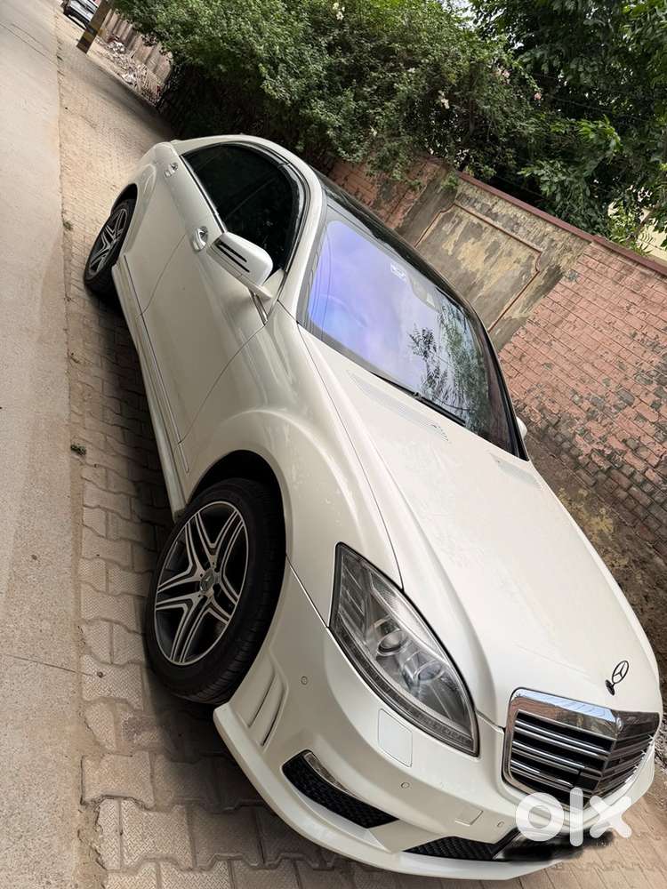 2013 Mercedes-benz S-class