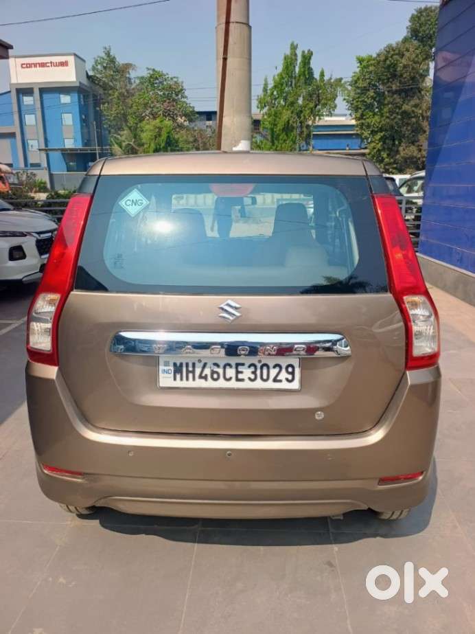 Maruti Suzuki Wagon R Cng Lxi, 2022, Cng & Hybrids