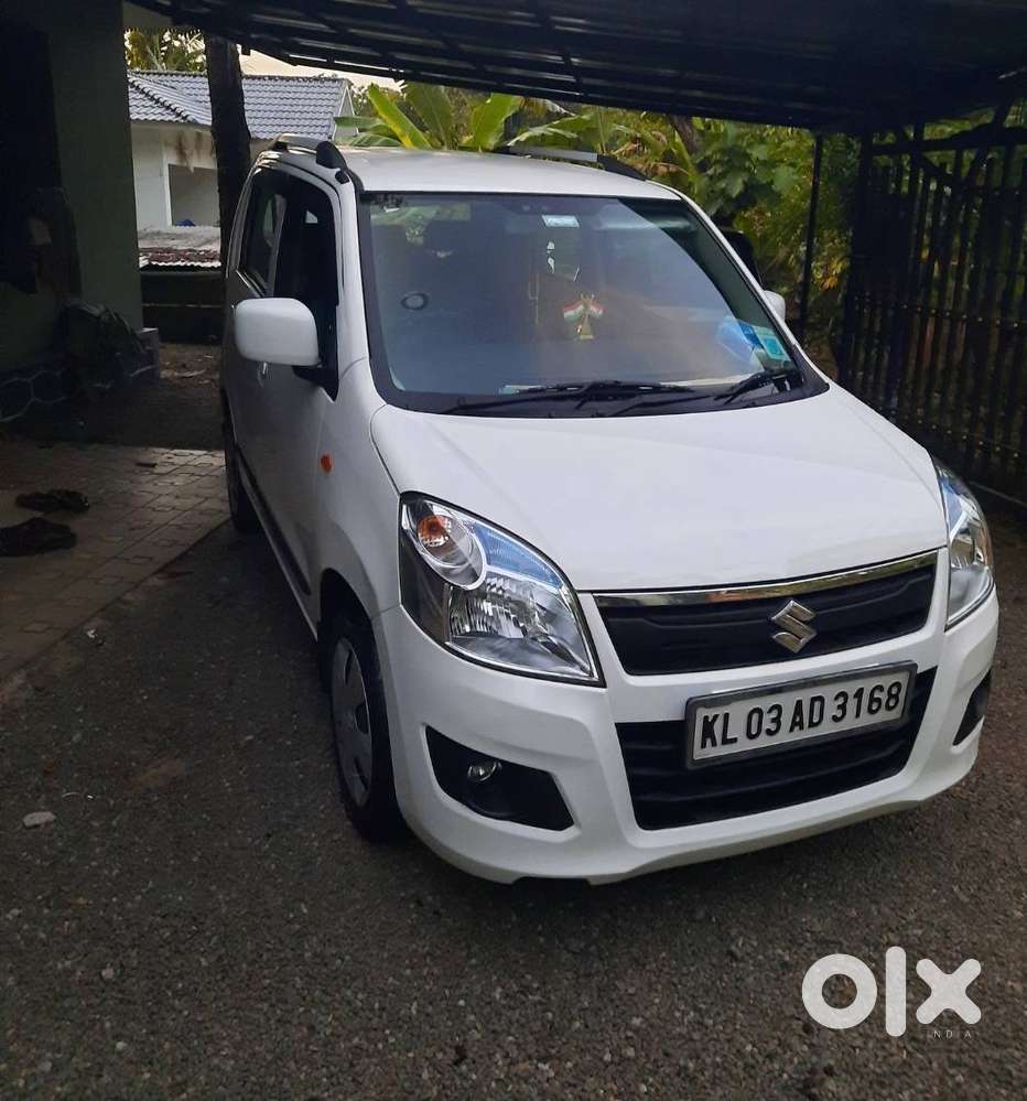 Maruti Suzuki Wagon R 2019