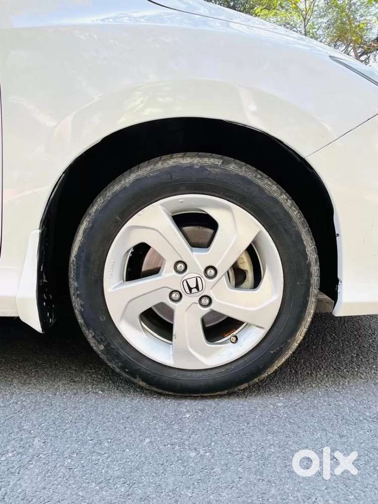 Honda City 1.5 V Mt, 2016, Petrol